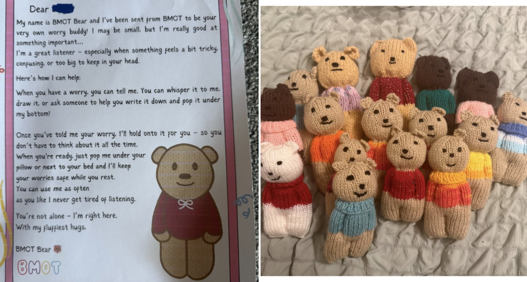 “Here come the Bears again…”