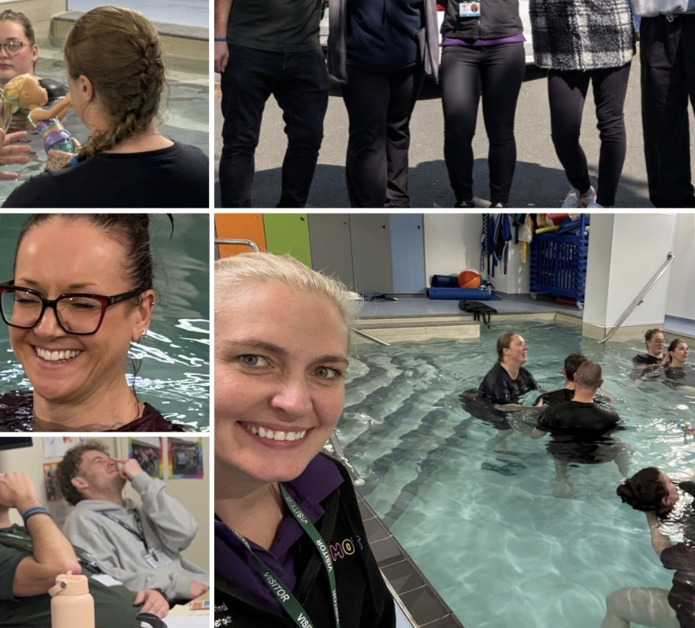 Hydrotherapy